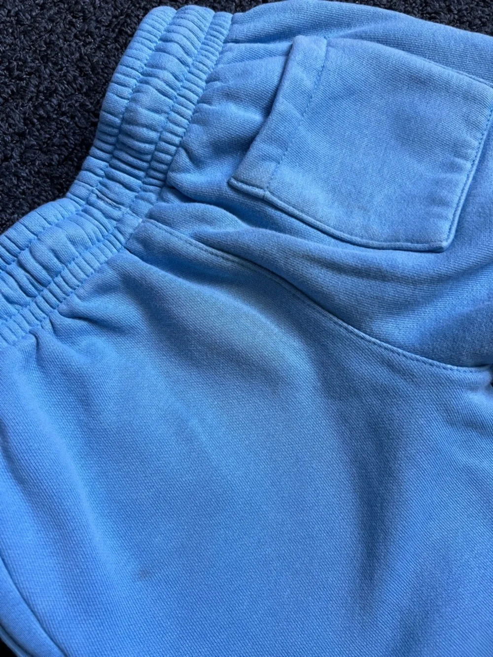 Jordan Kids Light Blue Jumpman Hoodie & Jogger Set - Picture 3 of 5